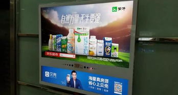 上半年中國廣告市場增幅明顯 分眾電梯廣告價值逐漸被傳統行業主認可