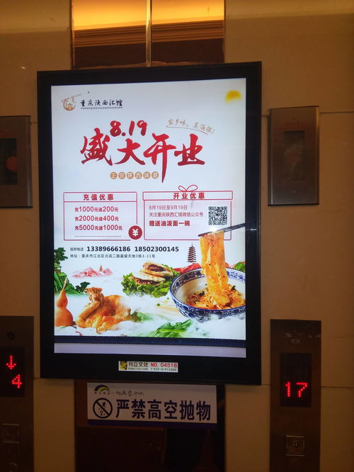 關于電梯廣告品牌投放法則介紹